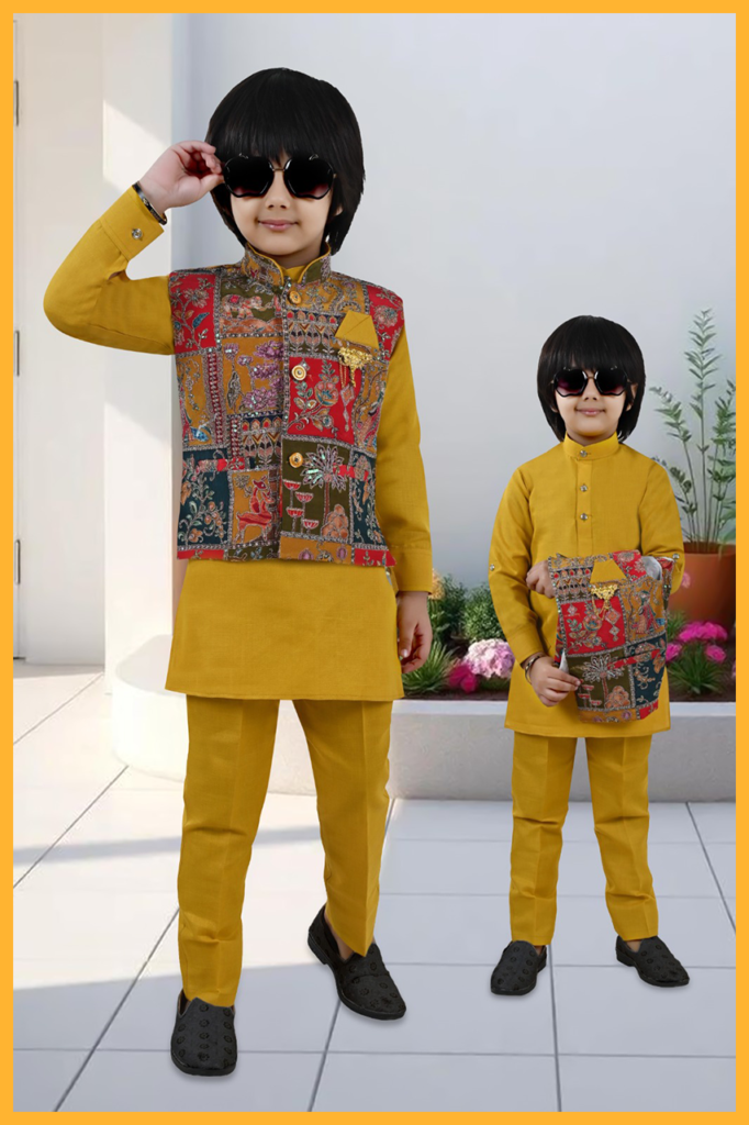Boys Ethnic